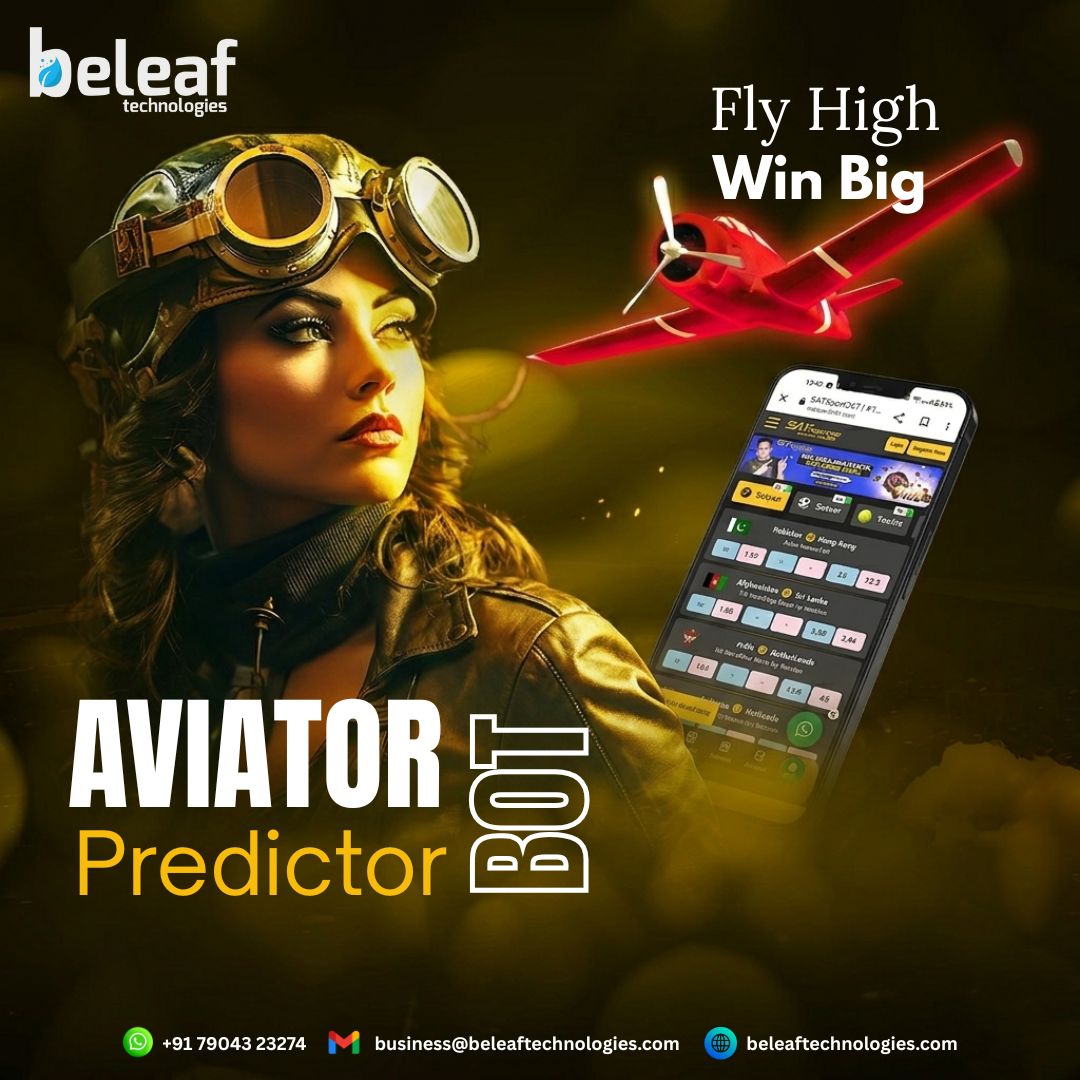Aviator Predictor Bot – Smarter Predictions, Bigger Wins